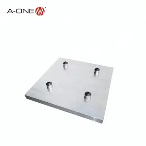A-ONE efficient zero-point clamping system pallet for cnc auto chuck 3A-110044