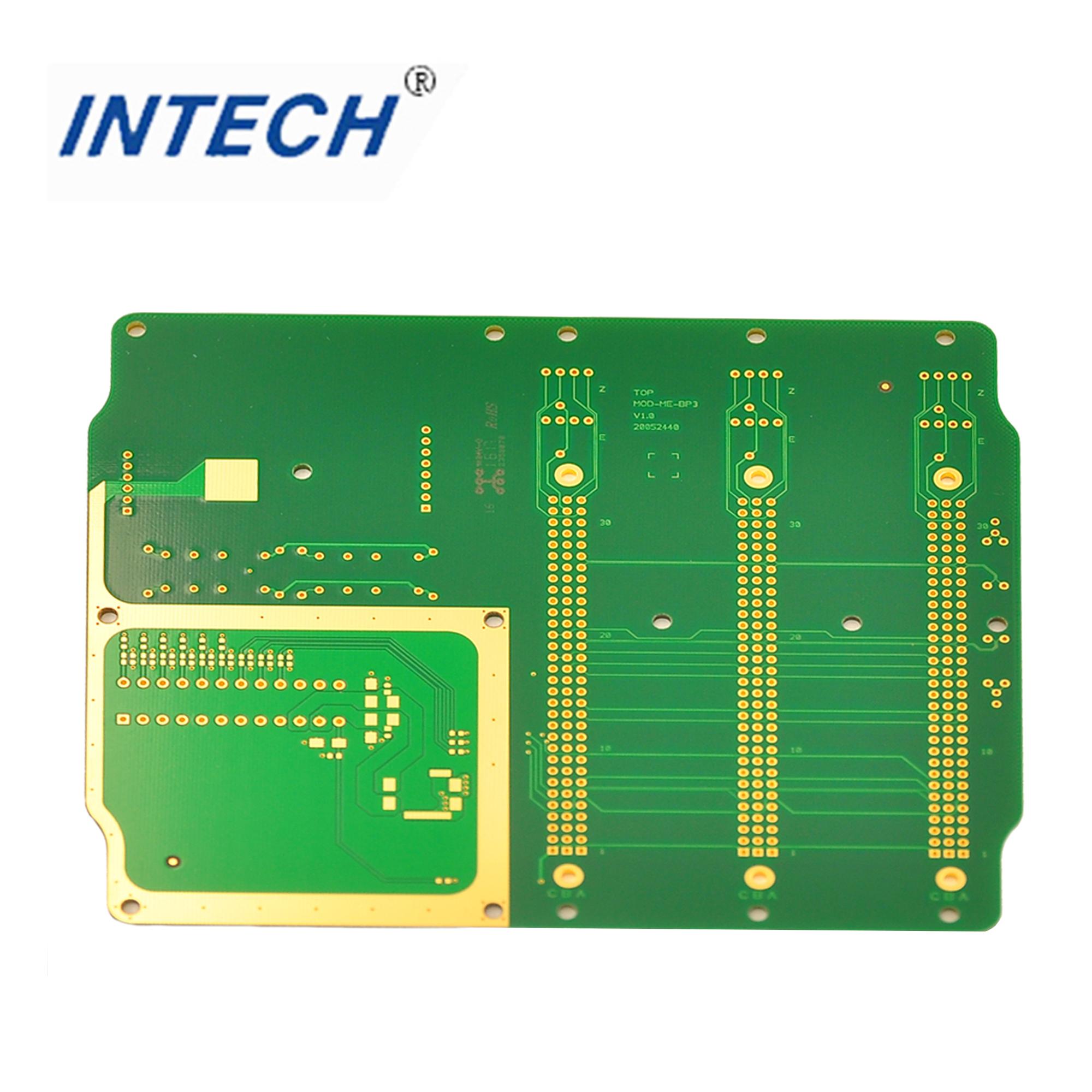 E207844 Smt-5 94v-0 Pcb & Pcb Assembly Oem in Shenzhen