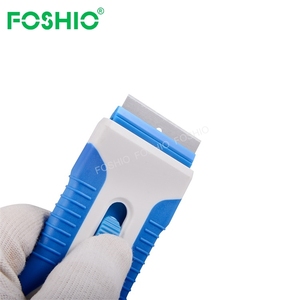 Foshio — spatules en vinyle pour voitures, racloir, autocollant, accessoire industriel de haute qualité, pour nettoyage de colle, pour rasoir - Product Image 5