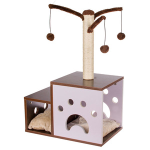 Nuevo estilo suprema calidad gimnasio selva árbol del gato - Product Image 2