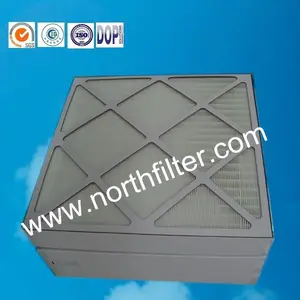 BF 0.3 mikron yedek H13 hava filtre için hava temizleyici
