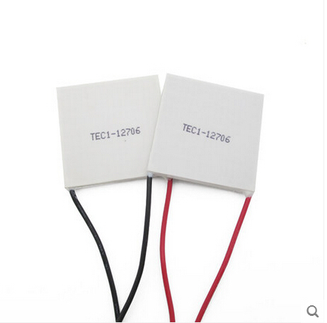 Smart bes термоэлектрический охлаждающий модуль TEC1-12706 40*40 мм Термоэлектрический охладитель, модуль термоэлектрический TEC1-12706