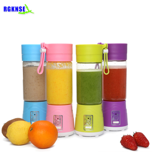 Venta al por mayor 380ml 6 hojas de <span class=keywords><strong>vidrio</strong></span> portátil de jugo de fruta fresca botella proteína agitador mezclador de - Product Image 4