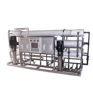 6000LPH Two Stage Ro Water Treatment Plant Manufacturer for Pure Water