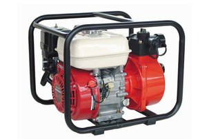 Landwirtschaft liche Bewässerungs pumpe Benzin-oder Gas pumpe Benzin-Wasserpumpe für Bewässerungen - Product Image 4