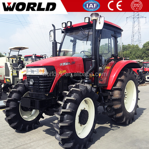 جرار زراعي 110hp 4wd السعر في جنوب أفريقيا للبيع - Product Image 3