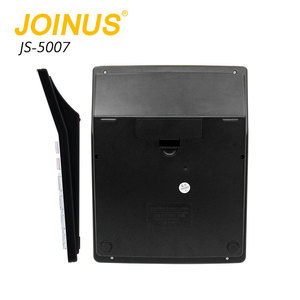 Joinus-calculadora Solar electrónica para oficina y escuela, pantalla Led de escritorio con logotipo personalizado, 12 dígitos, precio barato - Product Image 6