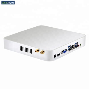 Lüfter loser NUC HTPC-Kern i5-5300U Mini-<span class=keywords><strong>Desktop</strong></span>-PC mit 4G Ram und 256G SSD - Product Image 6