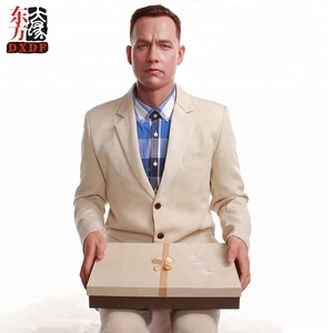 <span class=keywords><strong>Statue</strong></span> de célébrité humaine personnalisée, personnages de films classiques, statues en cire réalistes - Product Image 2