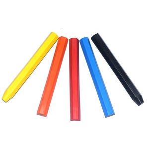 Rotulador <span class=keywords><strong>de</strong></span> crayón Industrial Jumbo Hexagonal - Product Image 1