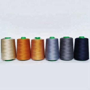 Tex 105 Turquía fuerte <span class=keywords><strong>Gutermann</strong></span> <span class=keywords><strong>hilo</strong></span> de coser para vaqueros de Denim Chino tela de algodón - Product Image 3