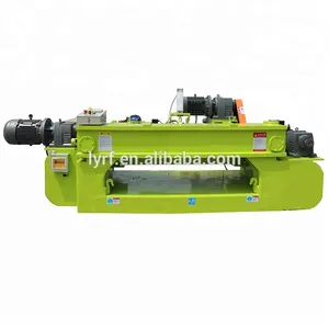 veneer peeling machine/wood veneer slicing machine/