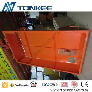 Pannello Cofano per Escavatore EX200-1, Copertura Isolante per Motore EX200-1, Copertura Motore EX200-1 per <span class=keywords><strong>HITACHI</strong></span> - Product Image 4