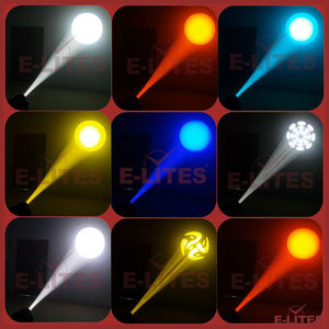 equipos de <span class=keywords><strong>estudio</strong></span> en casa, mini LED cabeza móvil, kit de iluminación del escenario - Product Image 3
