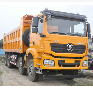 Camión Volquete de Carga <span class=keywords><strong>SCHAMAN</strong></span> 336HP/380HP 8*4 de Alta Calidad y Precio Económico de China en Venta - Product Image 1