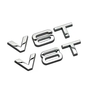 Custom car grille emblem badge