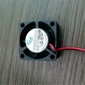 25MM 25x25x10mm 2510 <span class=keywords><strong>DC</strong></span> 축 방향 쿨러 팬 12V 3 핀 볼 베어링 OEM 및 ODM 지원 전원 - Product Image 1