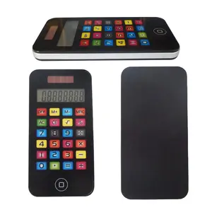 Electronic Desktop Office Gifts Touch Screen Calculator