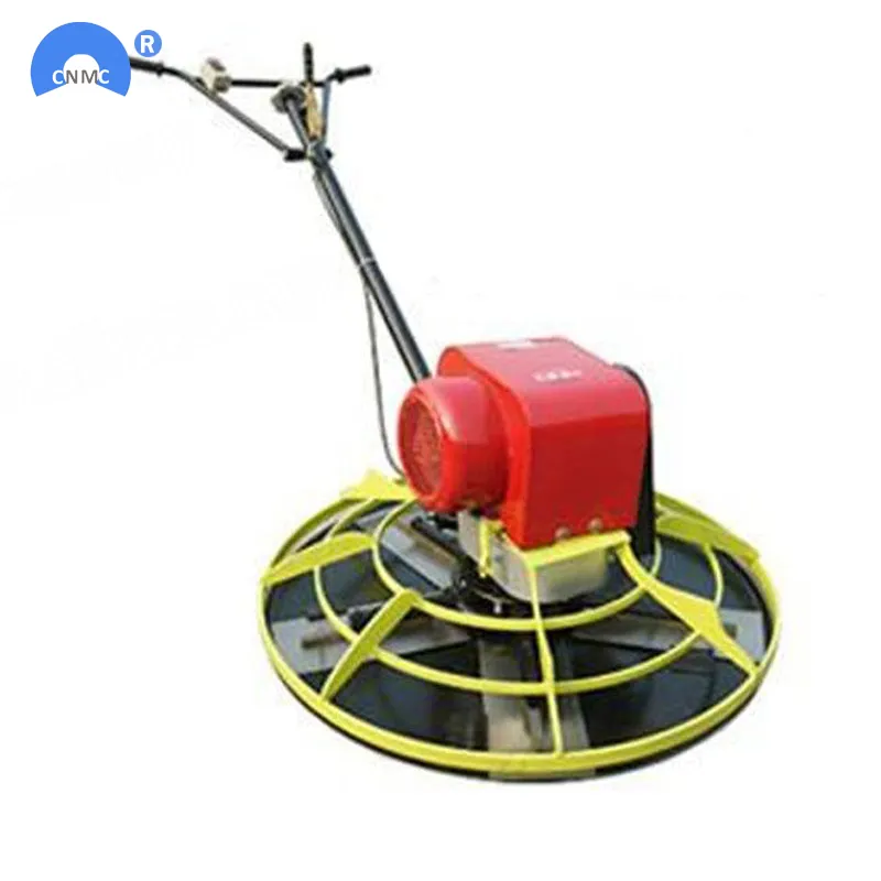 CE certificate for hand concrete power trowel for sale