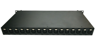 Contrôleur LED Artnet U16 16*512 canaux USB DMX avec interrupteur manuel 5W AC220V