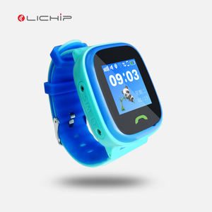 LICHIP Venta caliente + LC25 lugar pulsera agua subterránea localizador mini ip67 IP65 impermeable gps tracker - Product Image 1