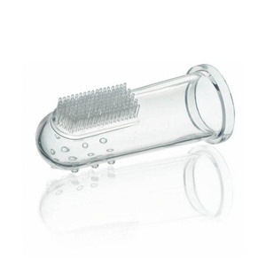 Meilleur <span class=keywords><strong>Prix</strong></span> Haute Qualité Bébé Doigt Brosse Bébé Doigt Brosse À Dents Bébé Brosse À Dents En Silicone - Product Image 5