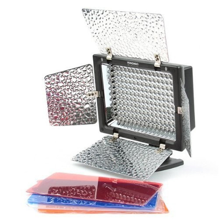 Yongnuo YN160II LED Video Light - 1280LM Portable Camera Light