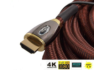 Câble HDMI <span class=keywords><strong>TV</strong></span> 3D haute qualité 8K 60HZ, prise en charge de 4k x 2K 1080p, Ethernet 2160p, idéal pour Home cinéma, HDTV,PS3,Xbox et décodeur - Product Image 4