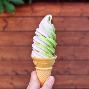 Máy Làm Kem Công Suất Mới Thương Mại Cho Kem Mềm - Product Image 3