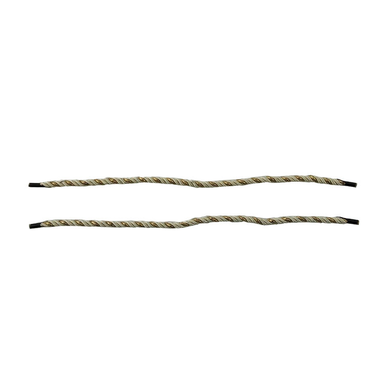 Colorful Twisted Rope Handles for Paper Bag Manufacturing Customizable Length and Design Options for Crafting and Retail Use