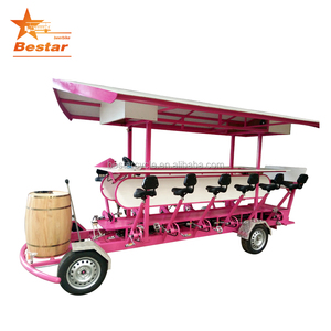 Playa cerveza venta bicicleta pedal pub local de la ciudad Parque Company Salida de conferencias - Product Image 4