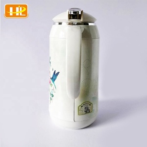 Bình Giữ Nhiệt Chân Không HUAXING Cho Trà Cà Phê 8370 Màu Trắng - Product Image 3