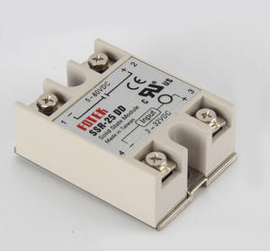 Твердотельное реле SSR 25DD fotek 6 в - Product Image 2