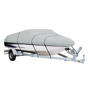 Nouvelle Couverture de Bateau 600D Tissu Imperméable Respirant Couverture de Bateau - Product Image 4