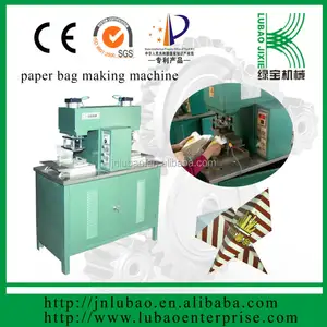 Semi-Automatische Ijs Papieren Conus Mouw Forming Machine Gemaakt In China