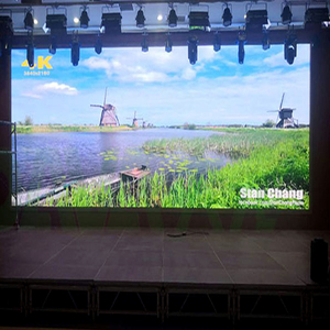 P5mm interior de uso y Gráficos de Vídeo animación TV función de visualización de pantalla Led - Product Image 3