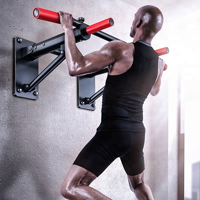 Новые аксессуары для фитнеса, настенное крепление, подтягивающая штанга, подтягивающая машина