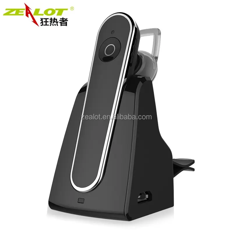 Wireless Bluetooth Headset for Lg Tone,Stereo Bluetooth Earphone Zeatlot E5, Bluetooth Headphone for Music
