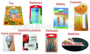 Máy Đóng Gói Vỉ Nhỏ Tự Động Giá Tốt Nhất Để Chà Sàn Thép - Product Image 3