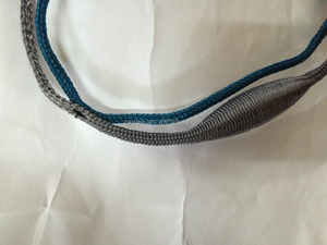 Nylon Monofilament Hoàn Thành Lưới Đánh Cá Với Phao Và Tàu Chìm, Sẵn Sàng Lưới Đánh Cá Trên Bán - Product Image 3