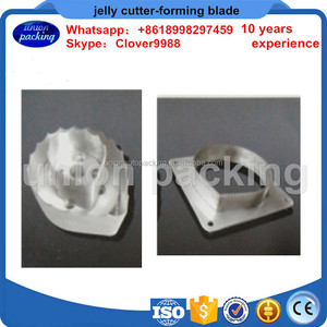 Oreiller de guangzhou nouvelle lame de coupe-gelée, lame de scie à gelée pour l'industrie alimentaire et lame de scie à ruban setter de dents kamagra gelée orale 100mg - Product Image 1