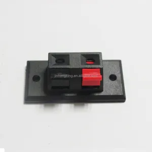 Lautsprecher terminals push-terminal, lautsprecher box terminal,Speaker Accessories MAnufacturer