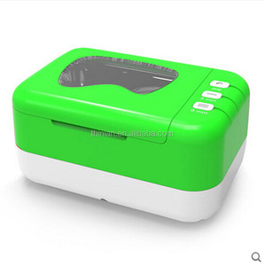Limpiador <span class=keywords><strong>dental</strong></span> ultrasónico digital, mini limpiador <span class=keywords><strong>dental</strong></span> profesional portátil con batería integrada recargable - Product Image 3