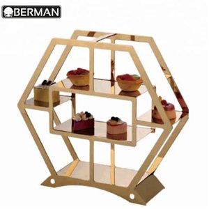 Équipement de Restaurant en métal, équipement de Restaurant utilisé en chine, étagère de pâtisserie - Product Image 3