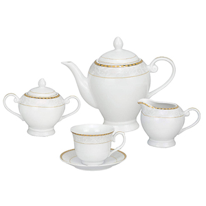 Chaozhou Best Elegant 65pcs 61 Pcs English Porcelain Fine <strong>Bone</strong> <strong>China</strong> <strong>Dinner</strong> <strong>Set</strong> - Product Image 2