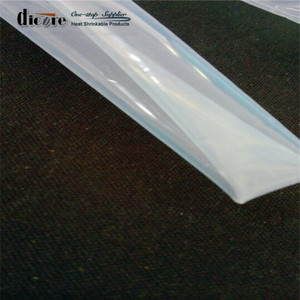 Ptfe / teflon <span class=keywords><strong>gaine</strong></span> <span class=keywords><strong>thermorétractable</strong></span> / teflon <span class=keywords><strong>thermorétractable</strong></span> / TFE / CTFE250 / FIT500 - Product Image 4
