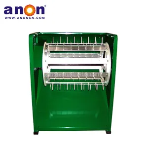 ANON-trilladora manual de arroz y trigo, para uso doméstico