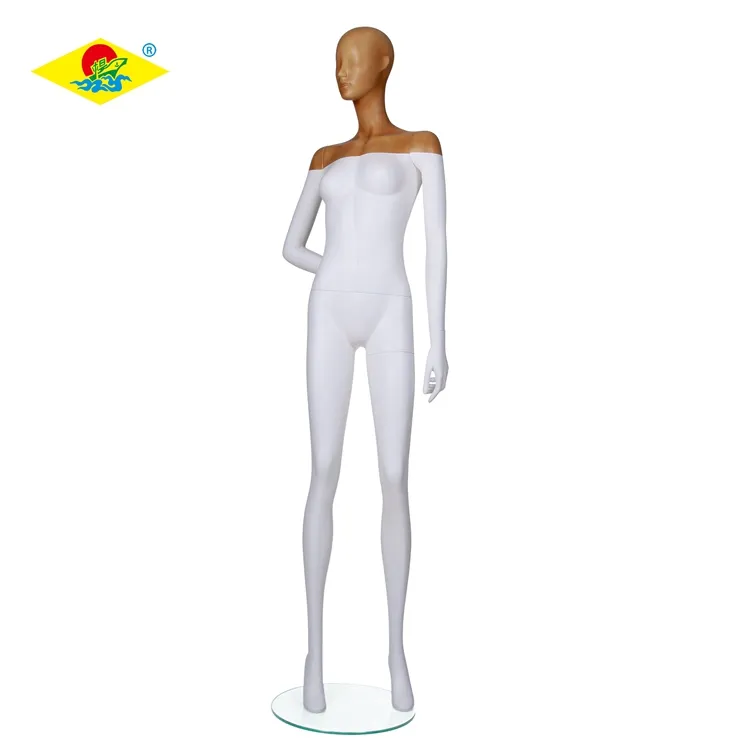 Fiberglass fashion dummy model for shop