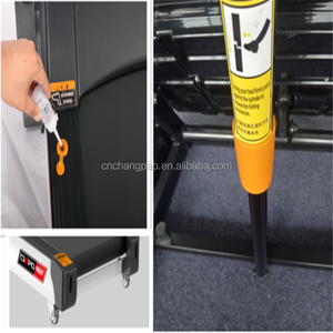 Tapis roulant pliable pas cher avec écran 2.5HP pour usage domestique ou commercial - Product Image 6