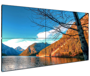 Mur vidéo LCD 46 pouces avec contrôleur intégré 3,5 mm - Product Image 2